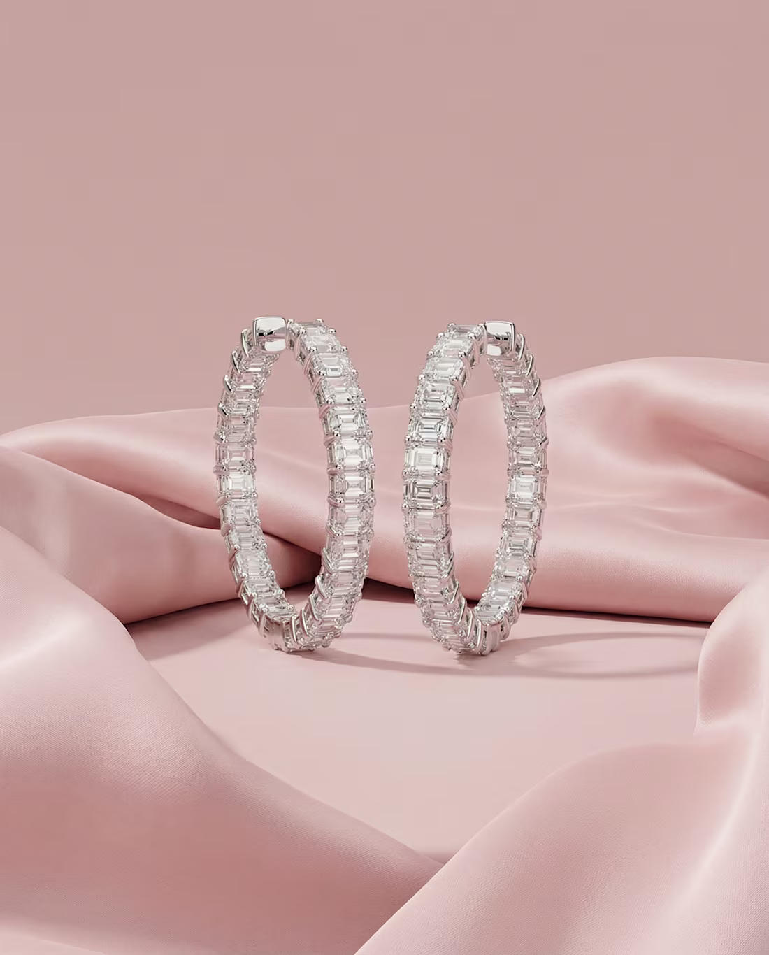 Cover image for A soft luxury jewelry campaign