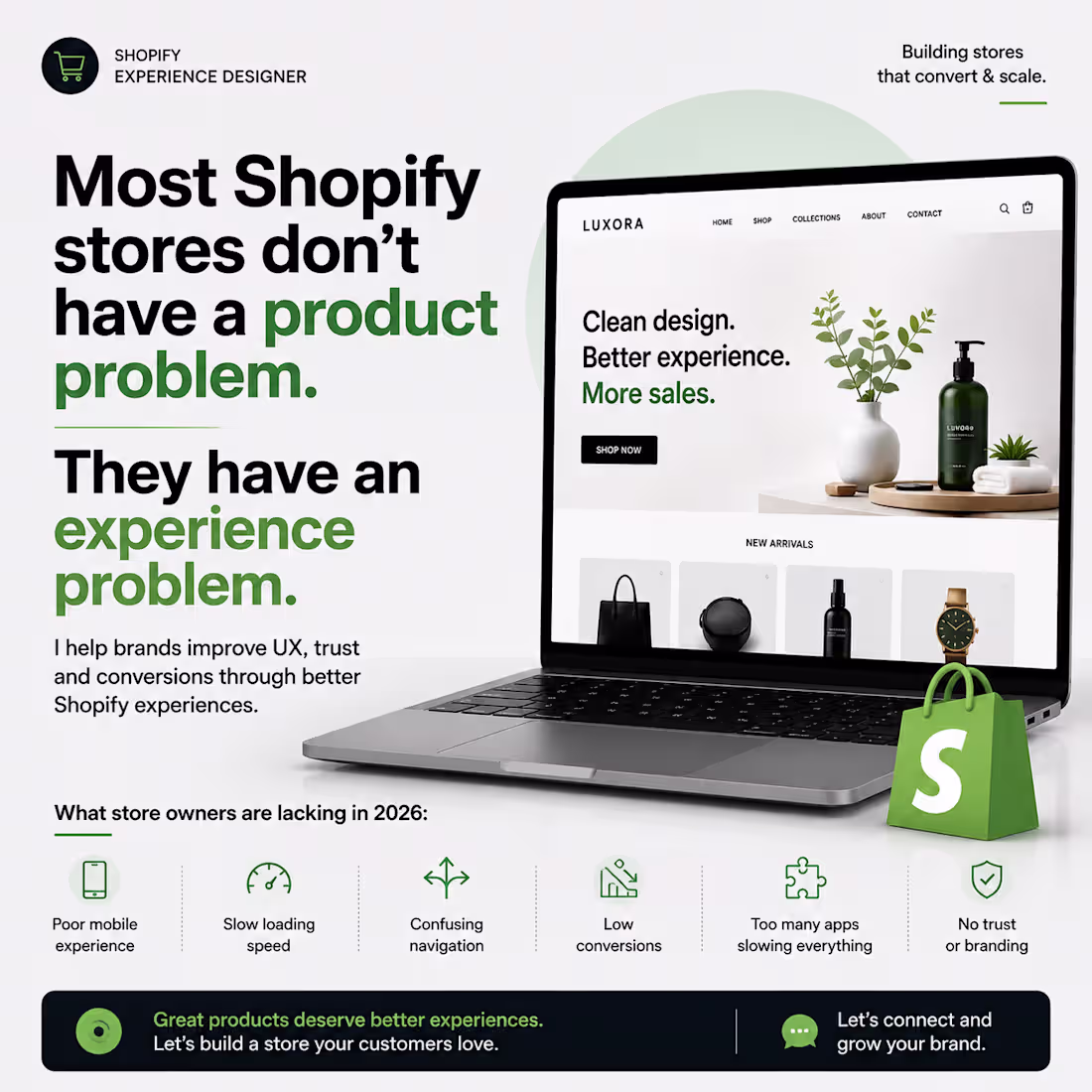 Cover image for Most Shopify stores don’t have