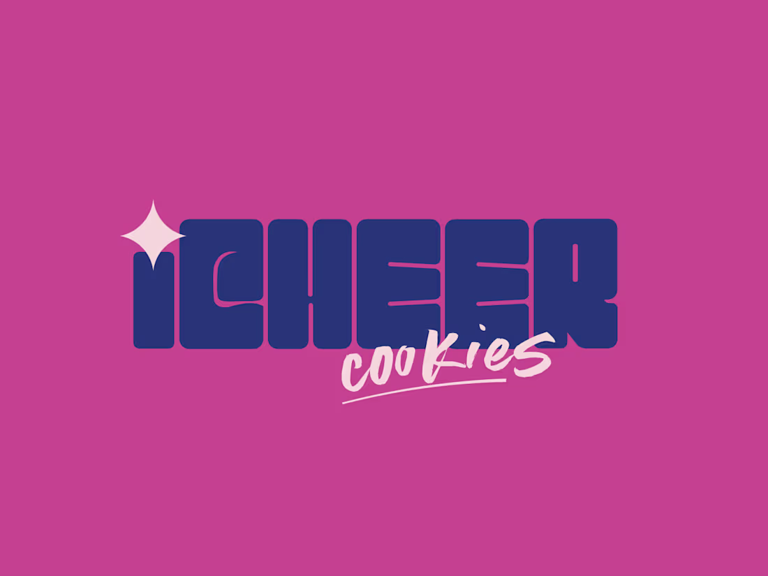Cover image for iCheer Cookies, 2025, In-House
The Project
Complete