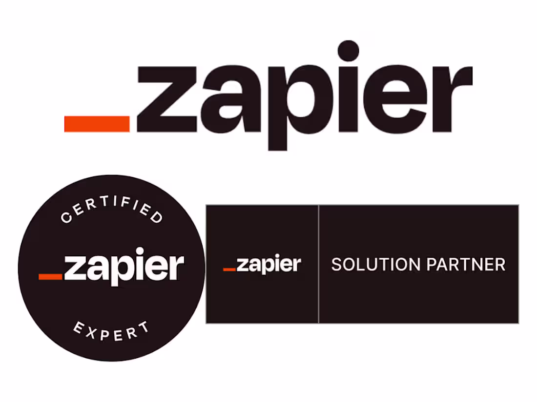 Cover image for Scalable and Automated System by Zapier Partner