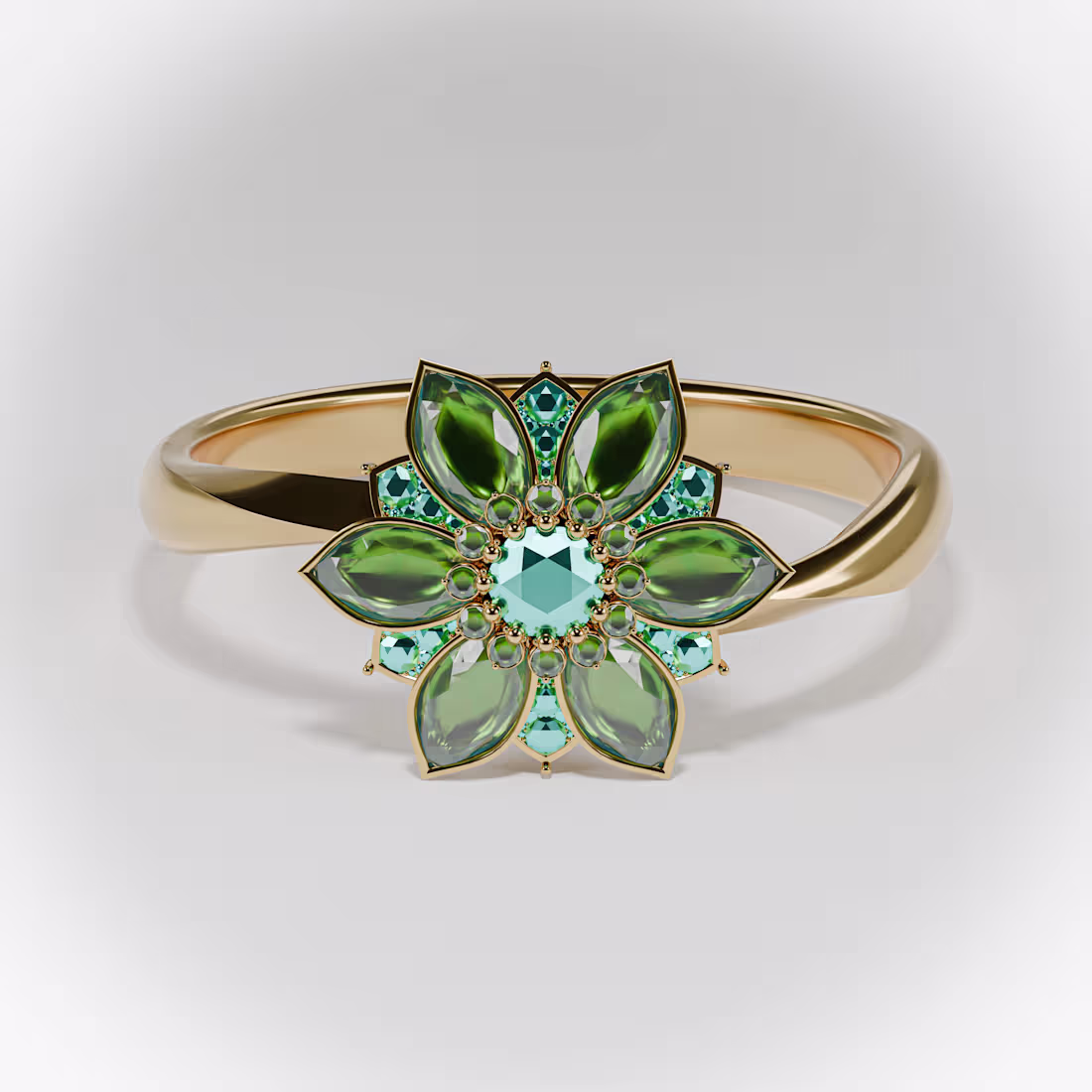 Cover image for 3D Luxury Jewelry