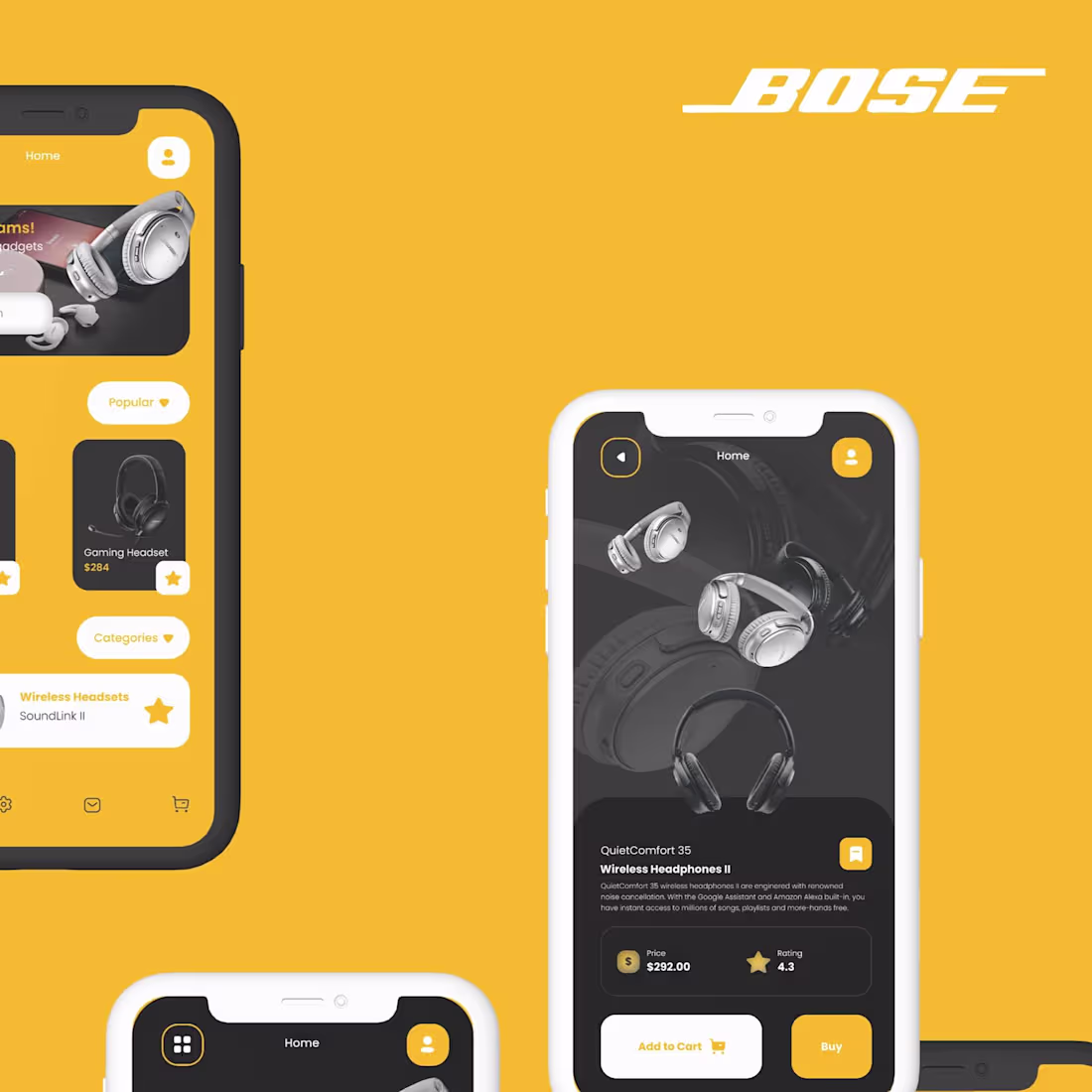 Cover image for Bose