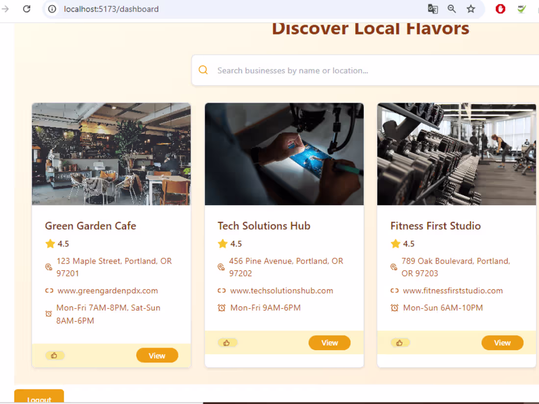 Cover image for Ecommerce app