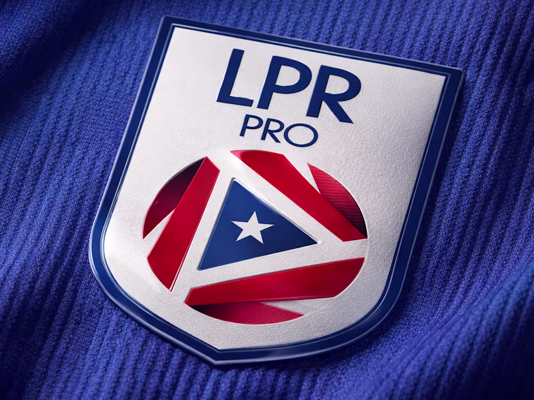 Cover image for Liga Puerto Rico Pro Brand