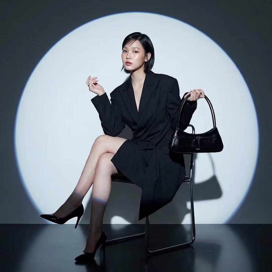Cover image for Campaign visual for a luxury
