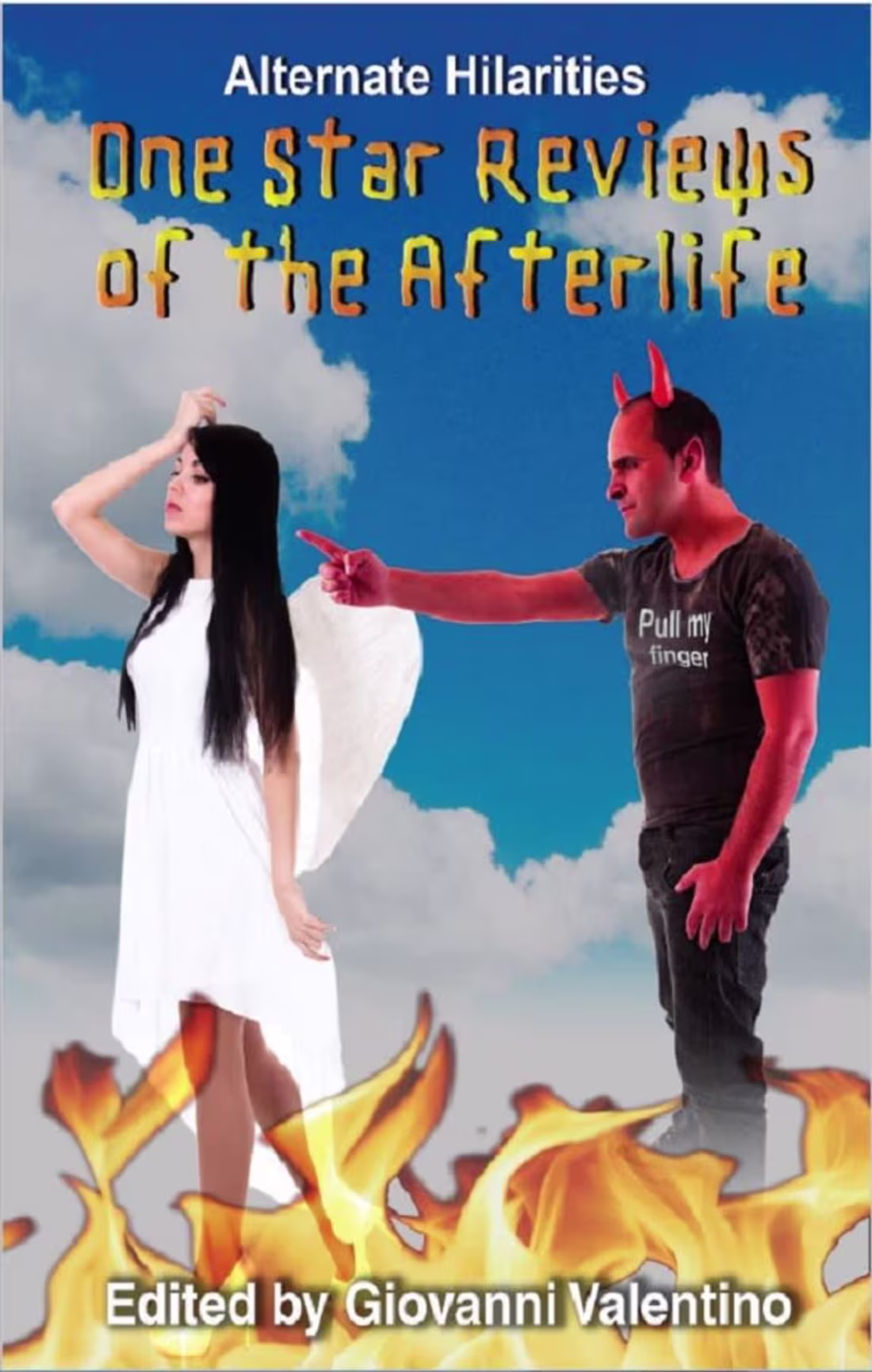 Cover image for One Star Reviews of The Afterlife
