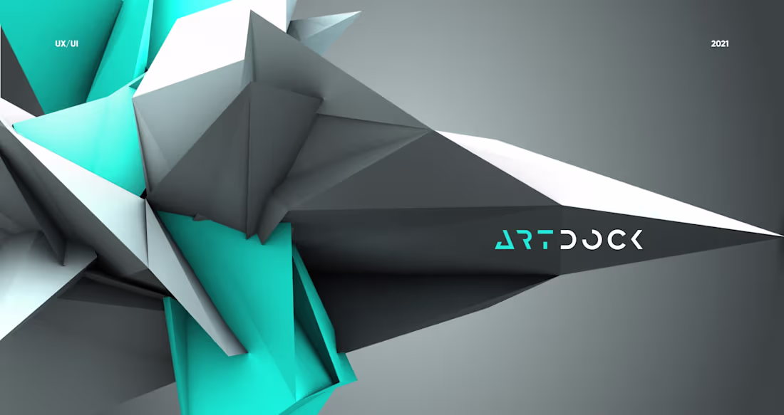 Cover image for Website design, UX/UI Landing Page