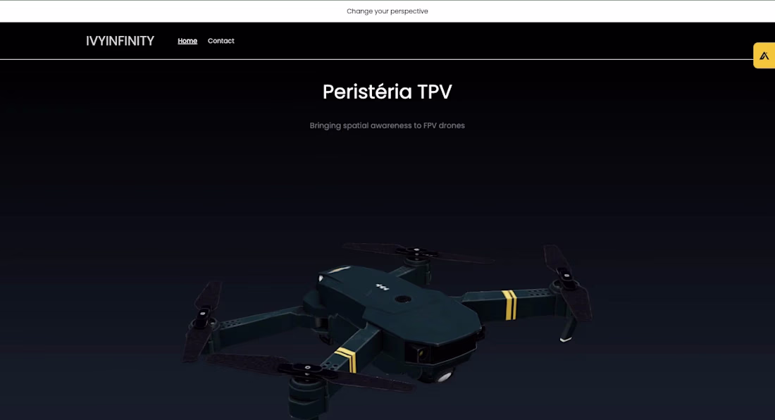 Cover image for React Drone-pg App