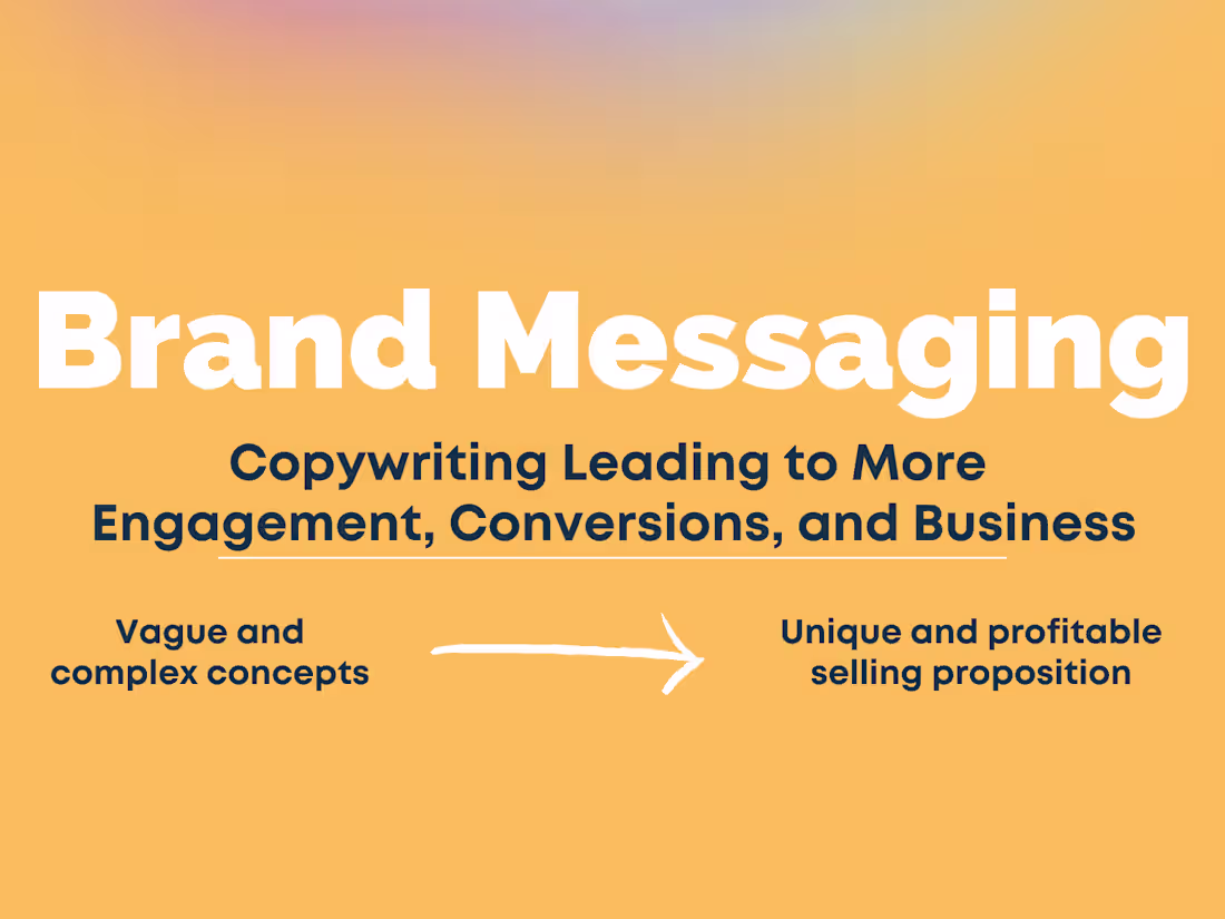 Cover image for A More Compelling Profile Banner