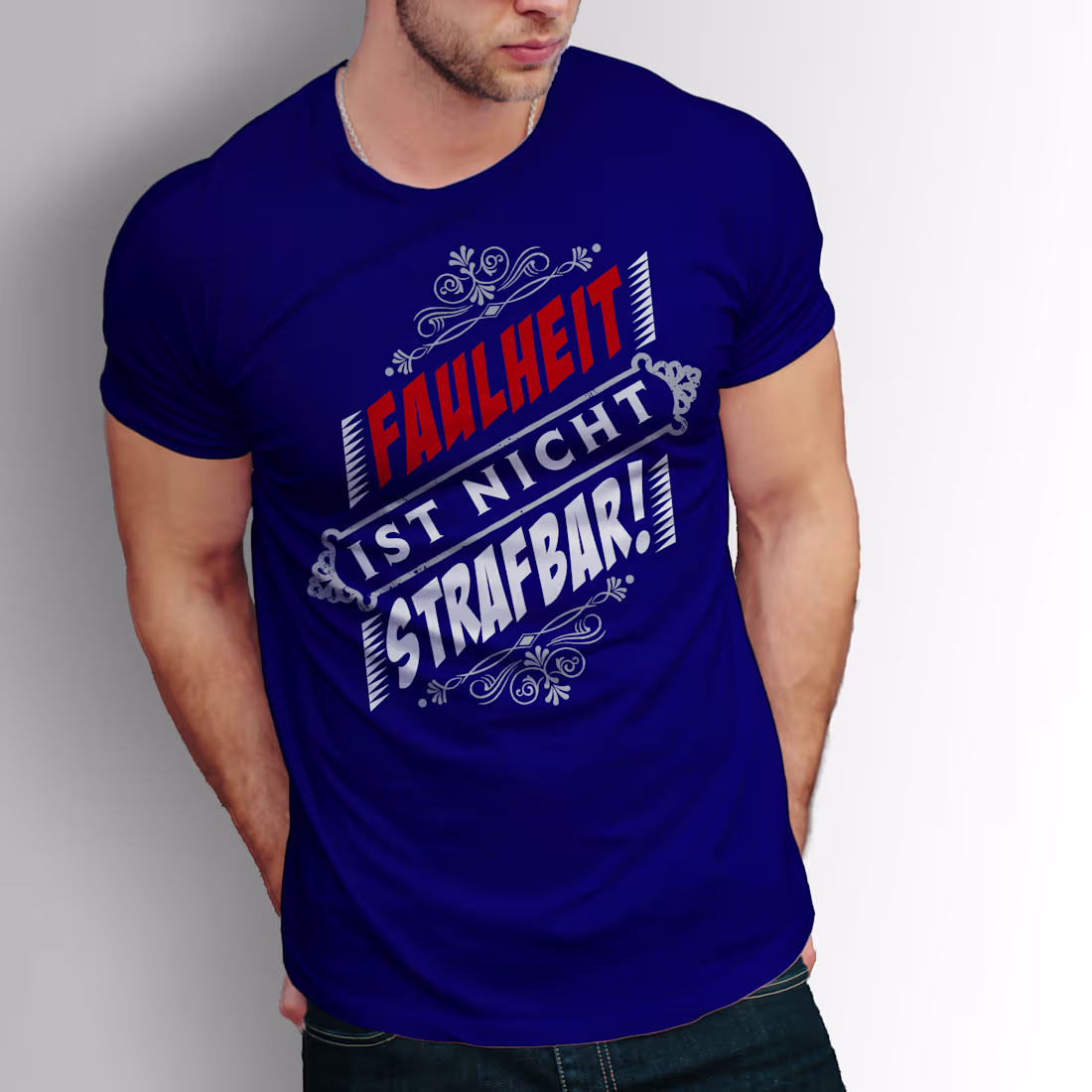Cover image for T-Shirt for German Friend