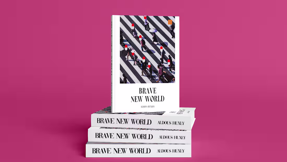 Cover image for Editorial Book Cover Concepts for