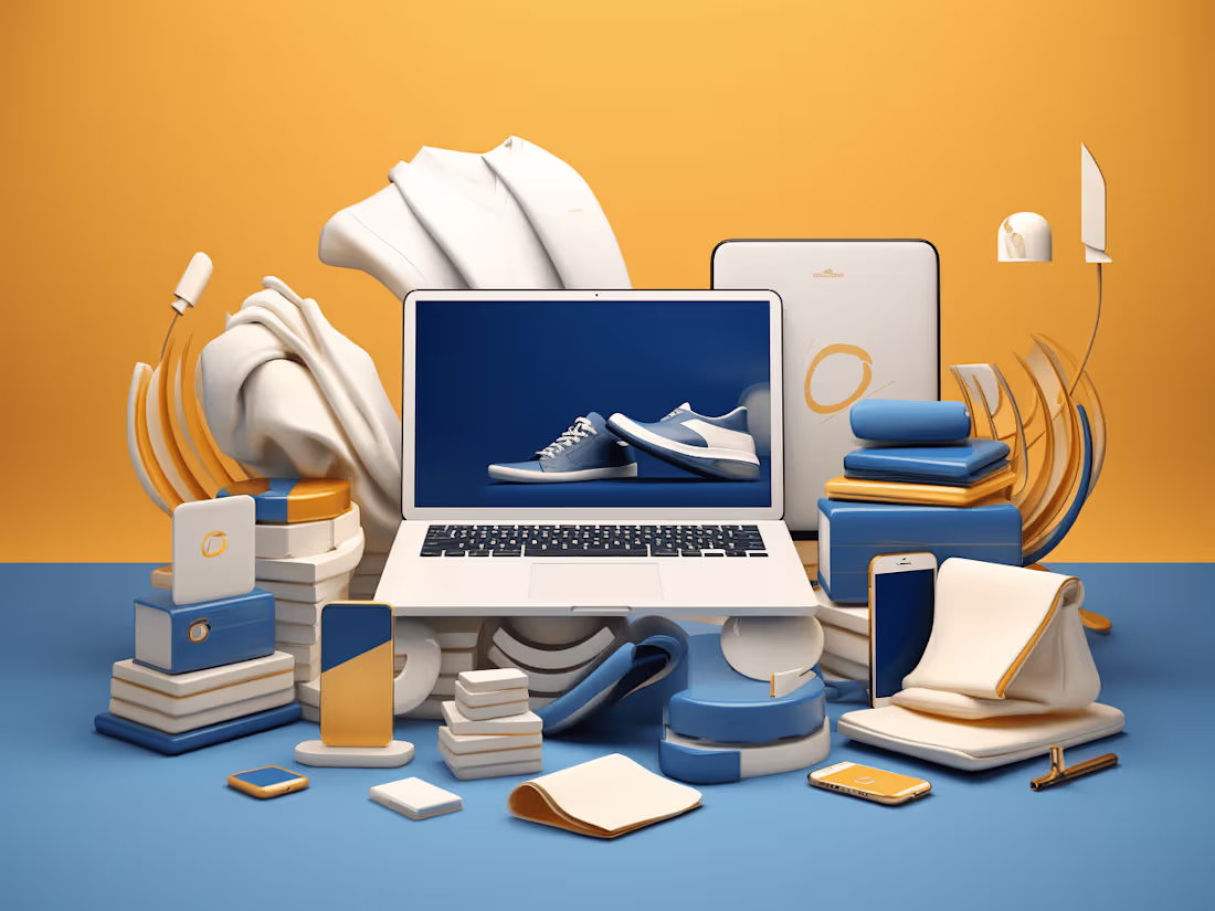 Cover image for E-Commerce Support