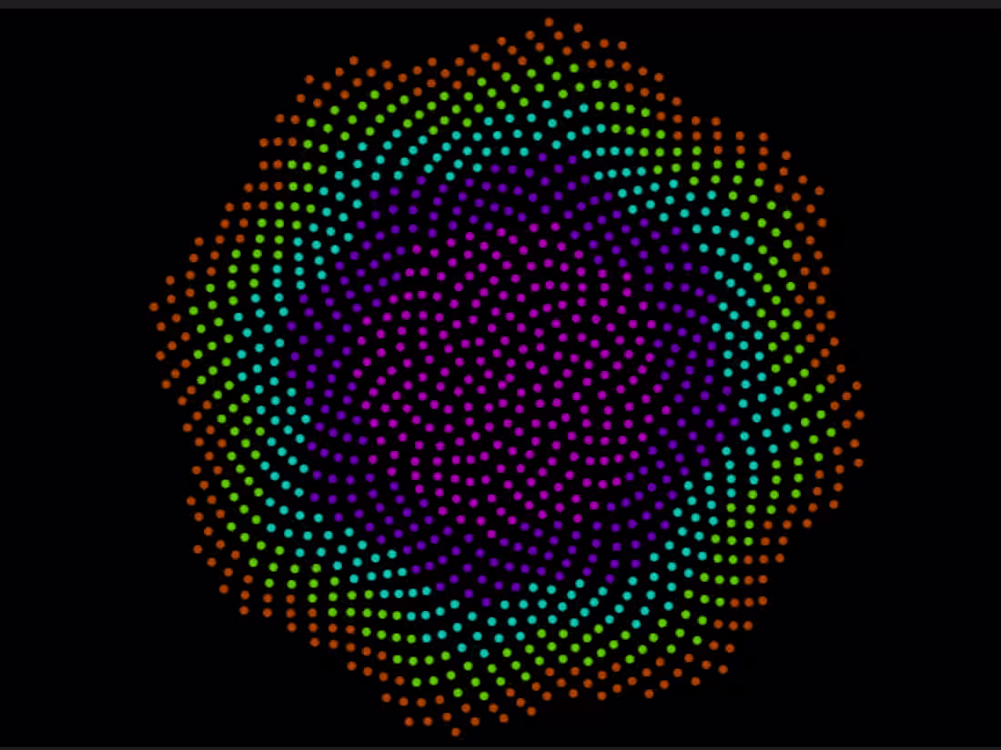 Cover image for Organic Radial BG Framern Component