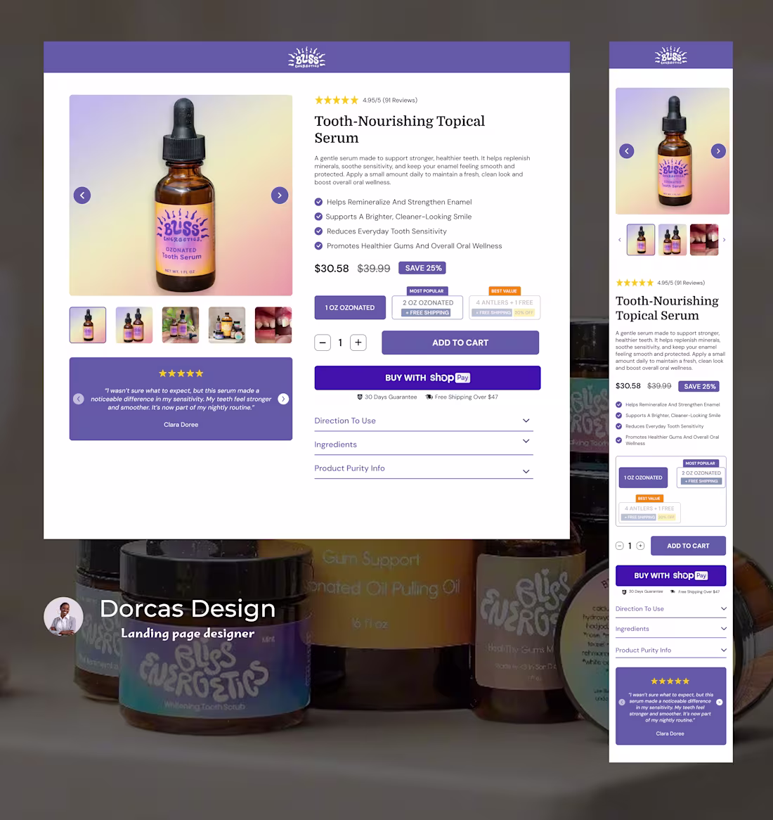 Cover image for A Buy Box That Answers Before the Buyer Asks