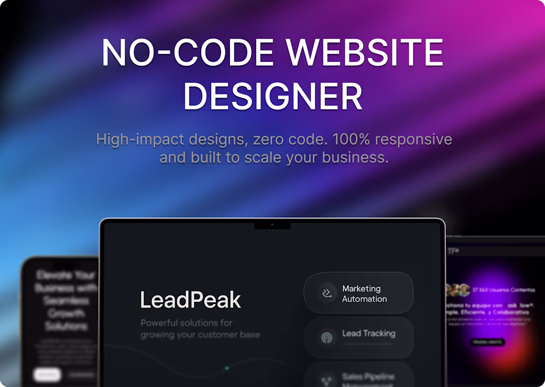 Cover image for Portfolio Web design