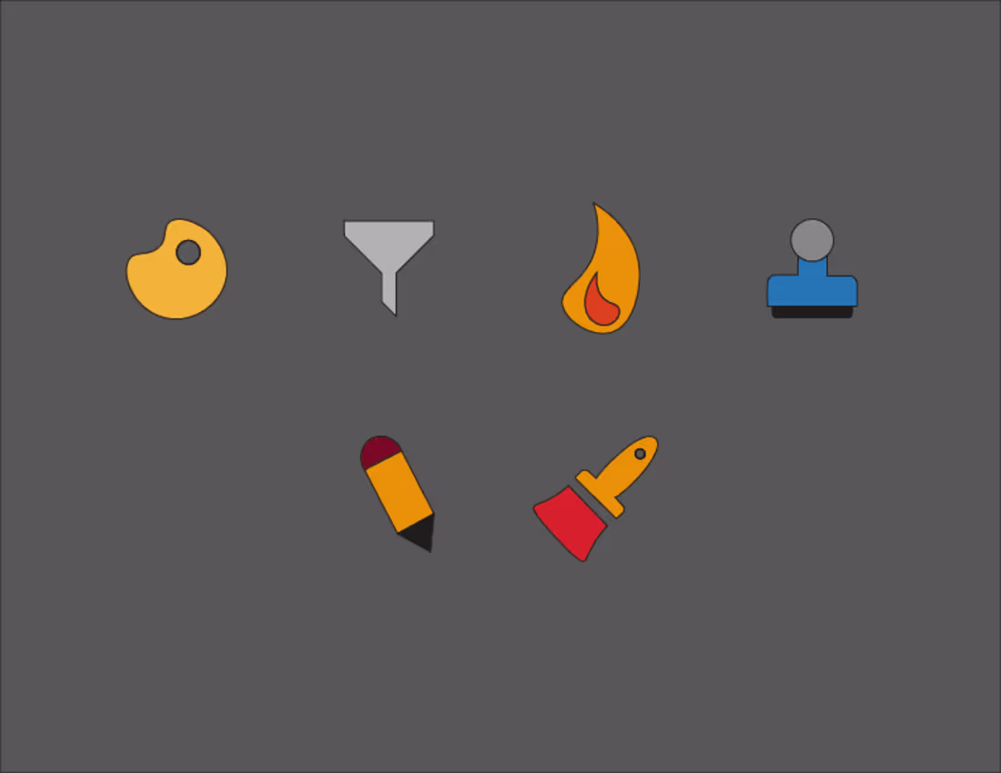 Cover image for Minimal Icons Design
