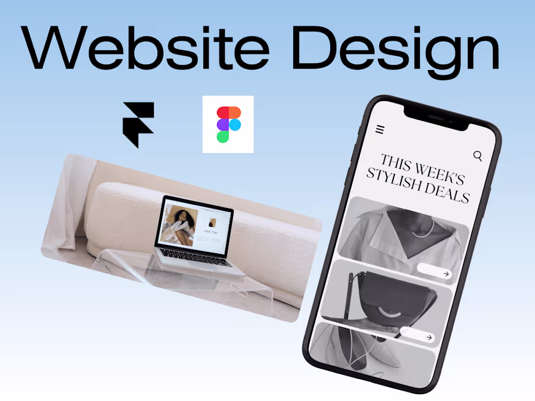 Cover image for Modern Framer Websites That Convert and Impress