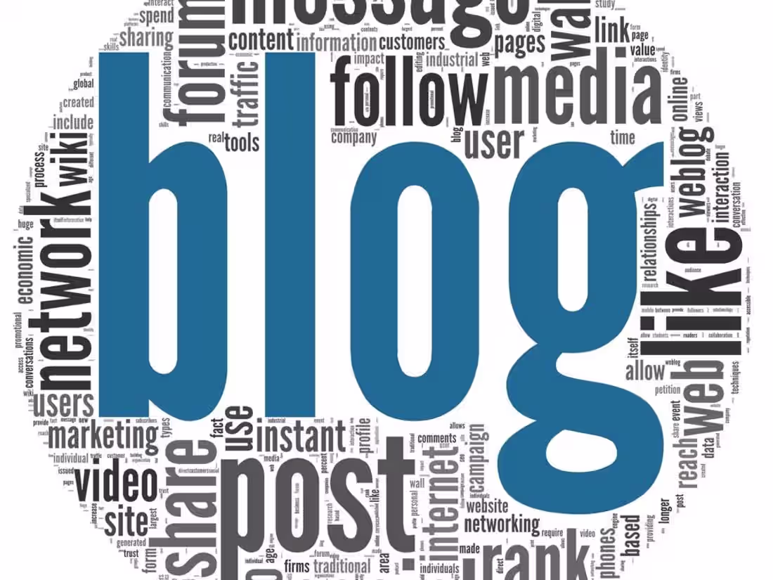 Cover image for The ability to tell a story makes blogging its own art form