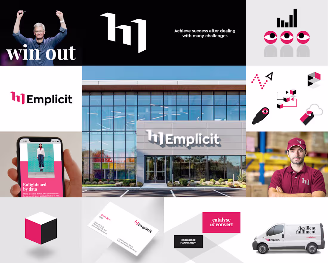 Cover image for Emplicit