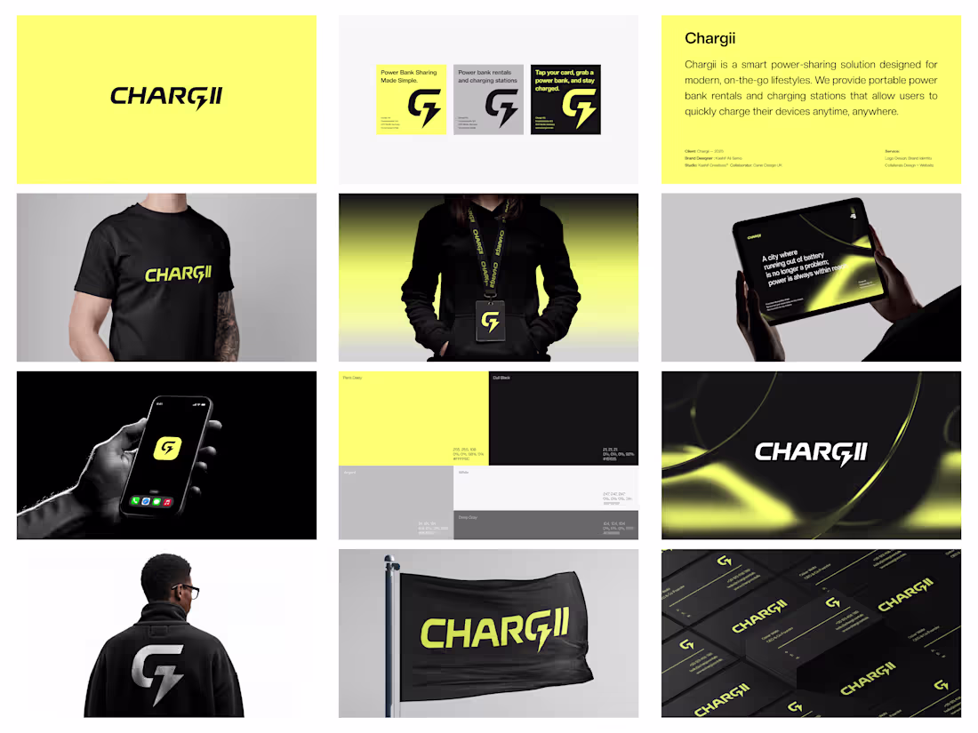 Cover image for Brand Sprint Every strong brand begins with clarity, intenti...