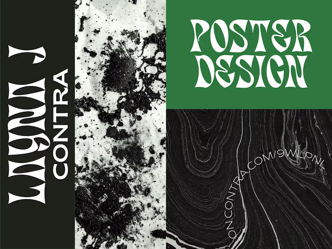 Cover image for Aesthetic & Creative Poster/Flyer Design