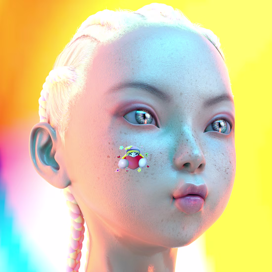Cover image for YUI