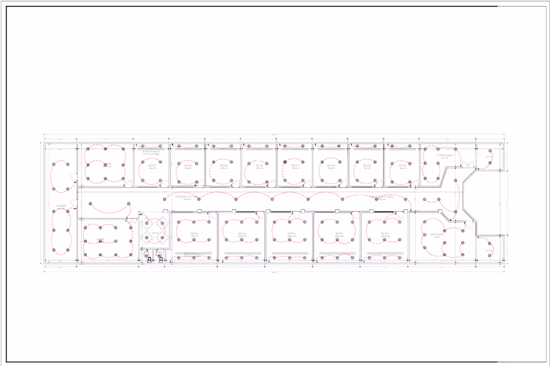 Cover image for Lighting plan