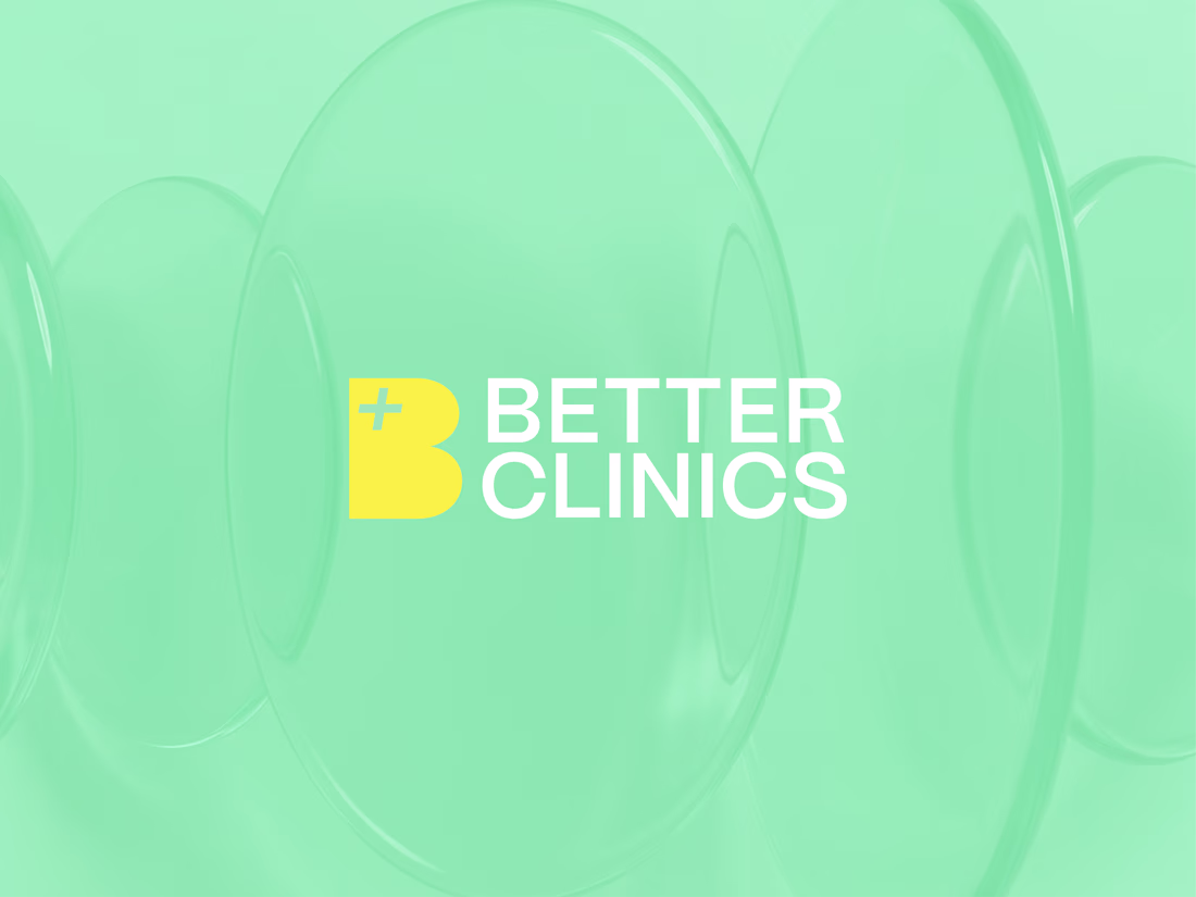 Cover image for Logo for Medical clinic