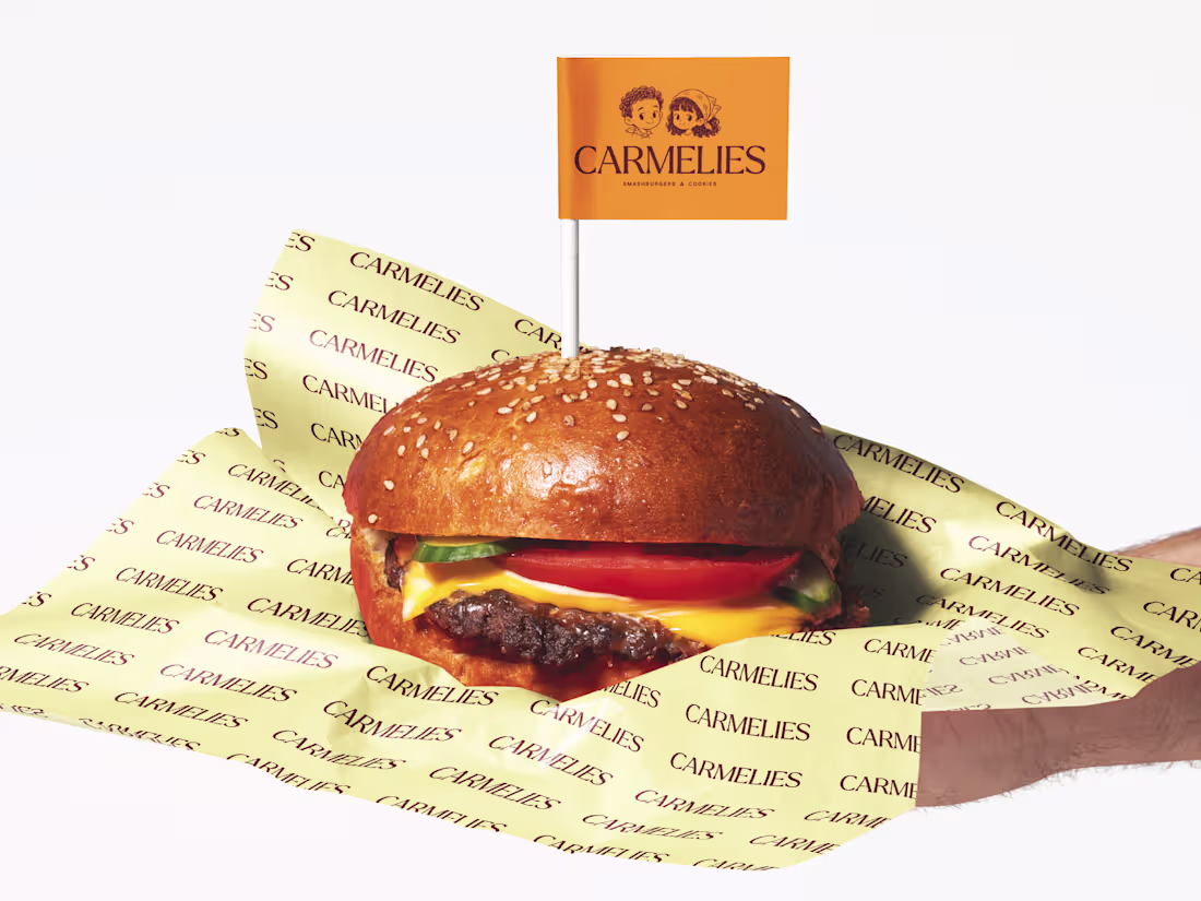 Cover image for For Carmelies, we designed more