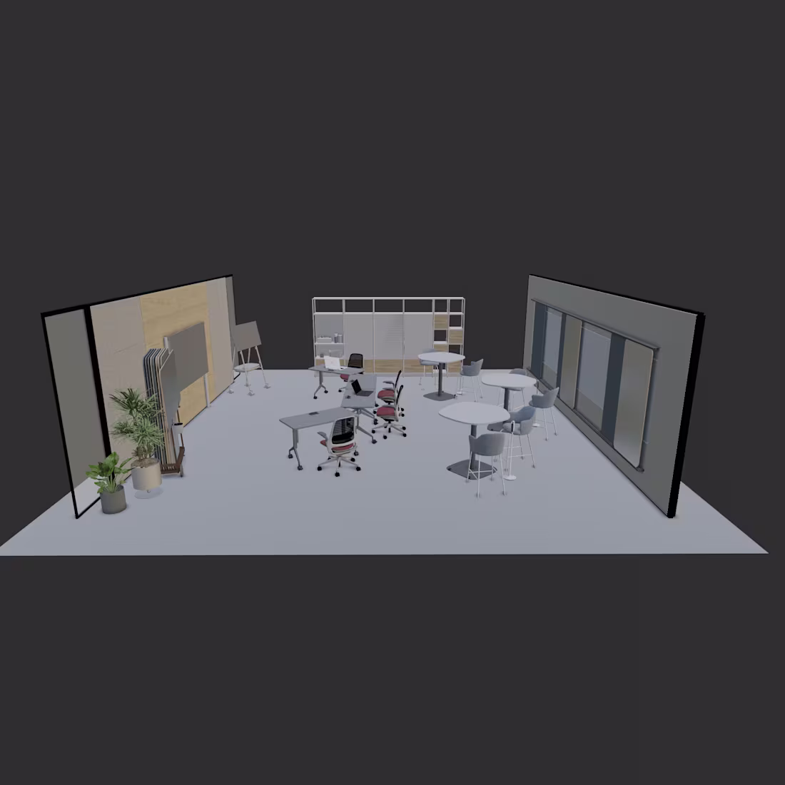 Cover image for 3D Modeling and Visualization