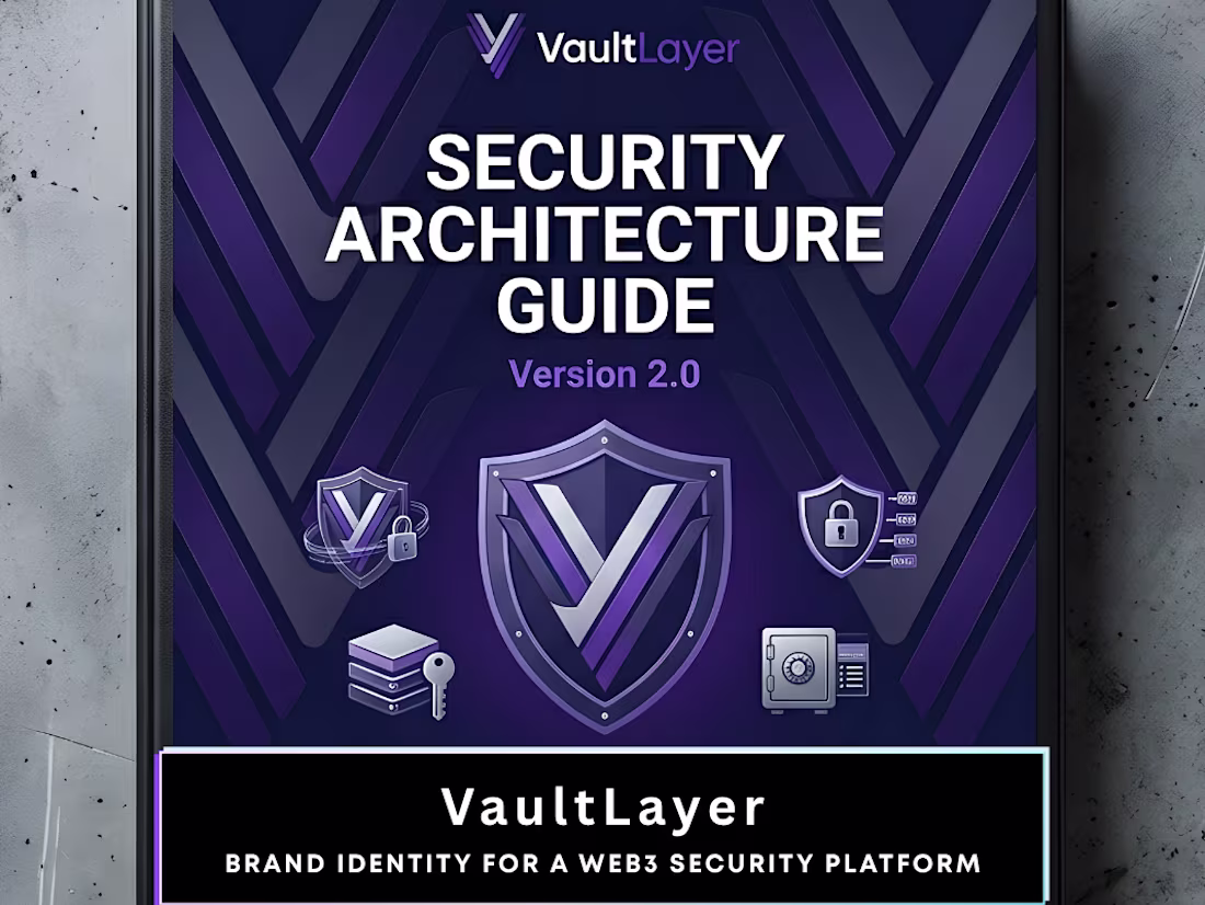 Cover image for VaultLayer - Multi-Layer Security Infrastructure
