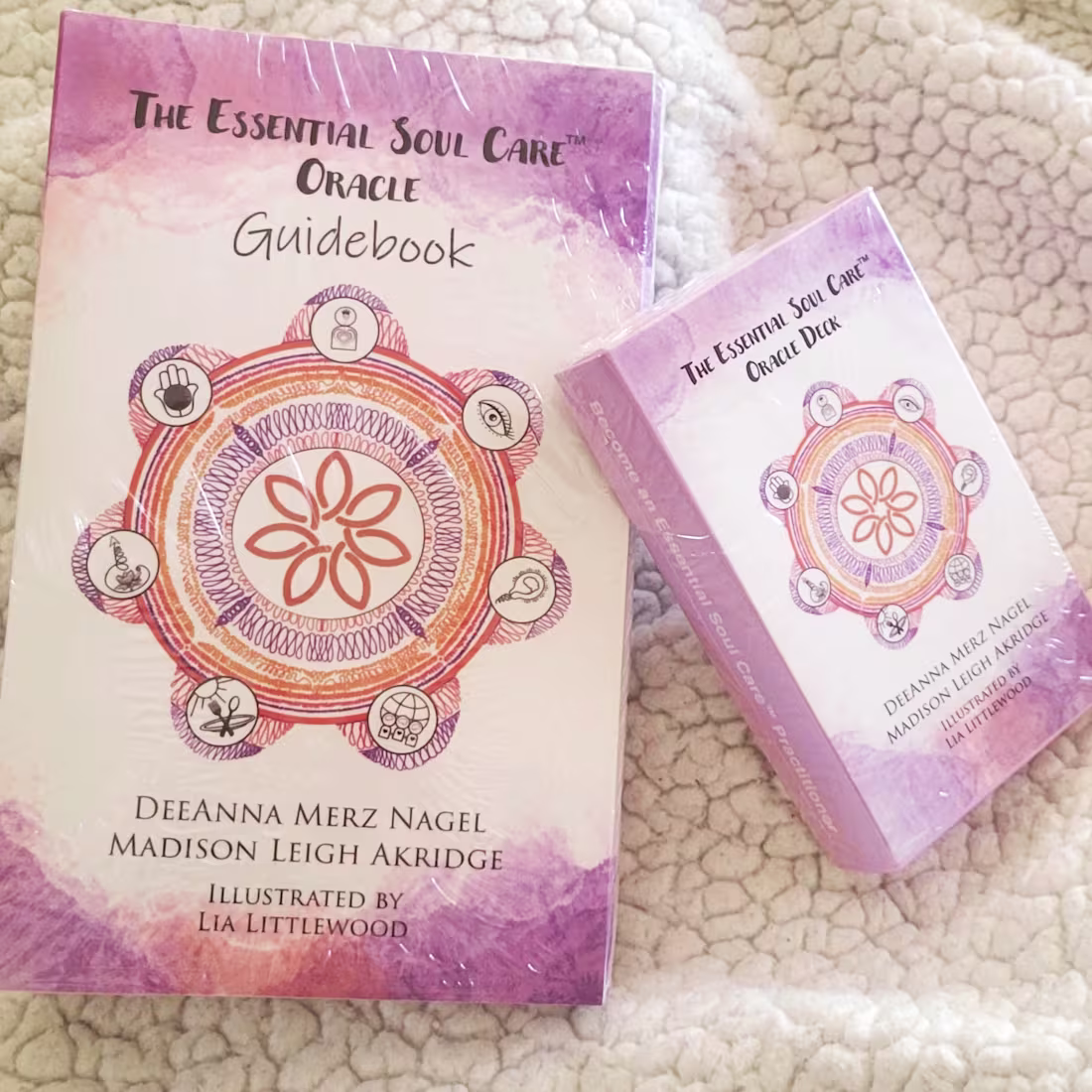 Cover image for The Essential Soul Care Oracle