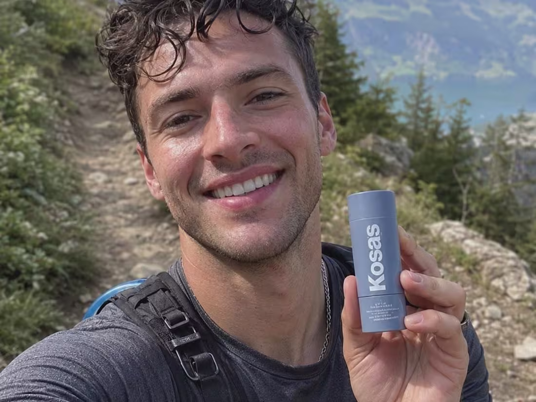 Cover image for AI-generated UGC skincare lifestyle content
for