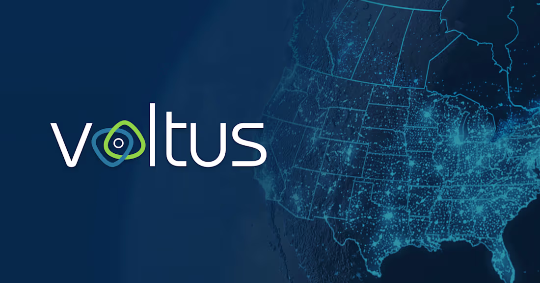 Cover image for Voltus | Webflow Design & Development | Energy Tech