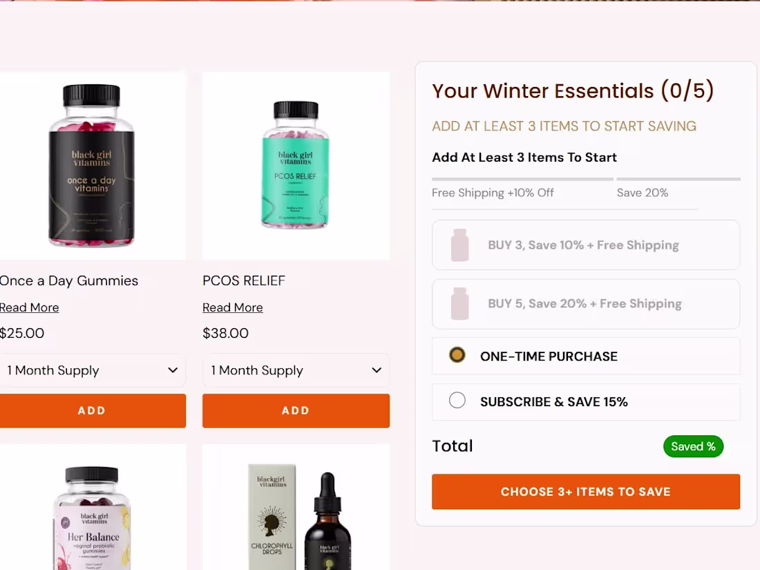 Cover image for Shopify Store Optimization & Conversion Boost