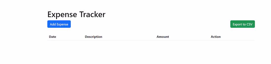 Cover image for I made an Expense Tracker web application using Python, Proc...