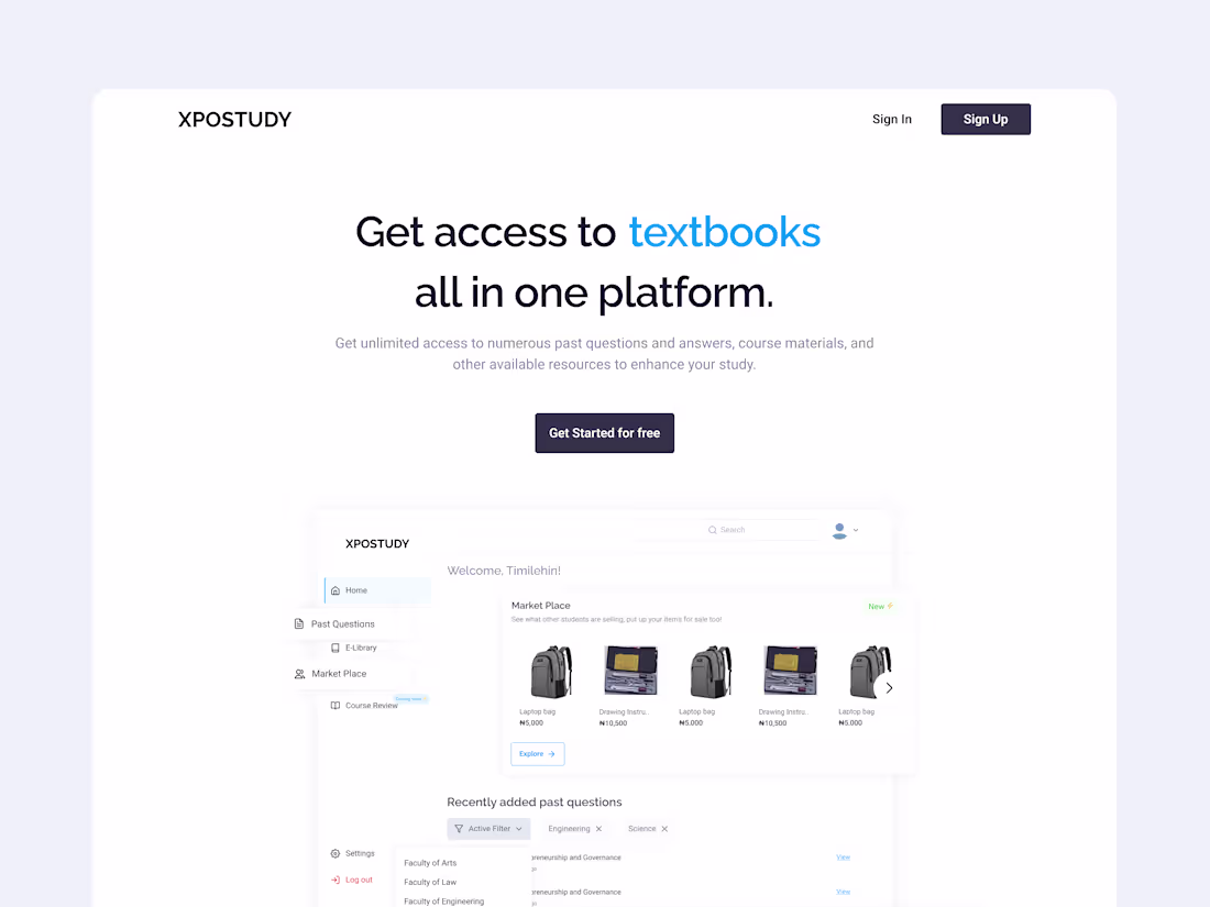 Cover image for Responsive Framer Website Development