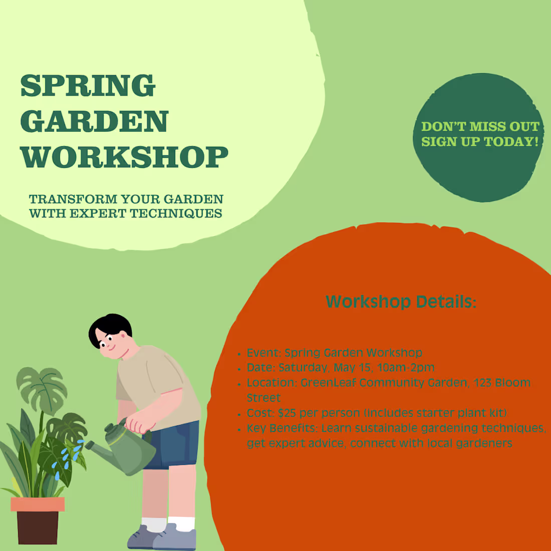 Cover image for Creative Canva design concept created