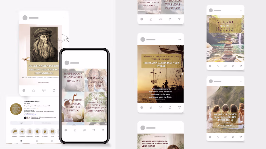 Cover image for Social Media Design
