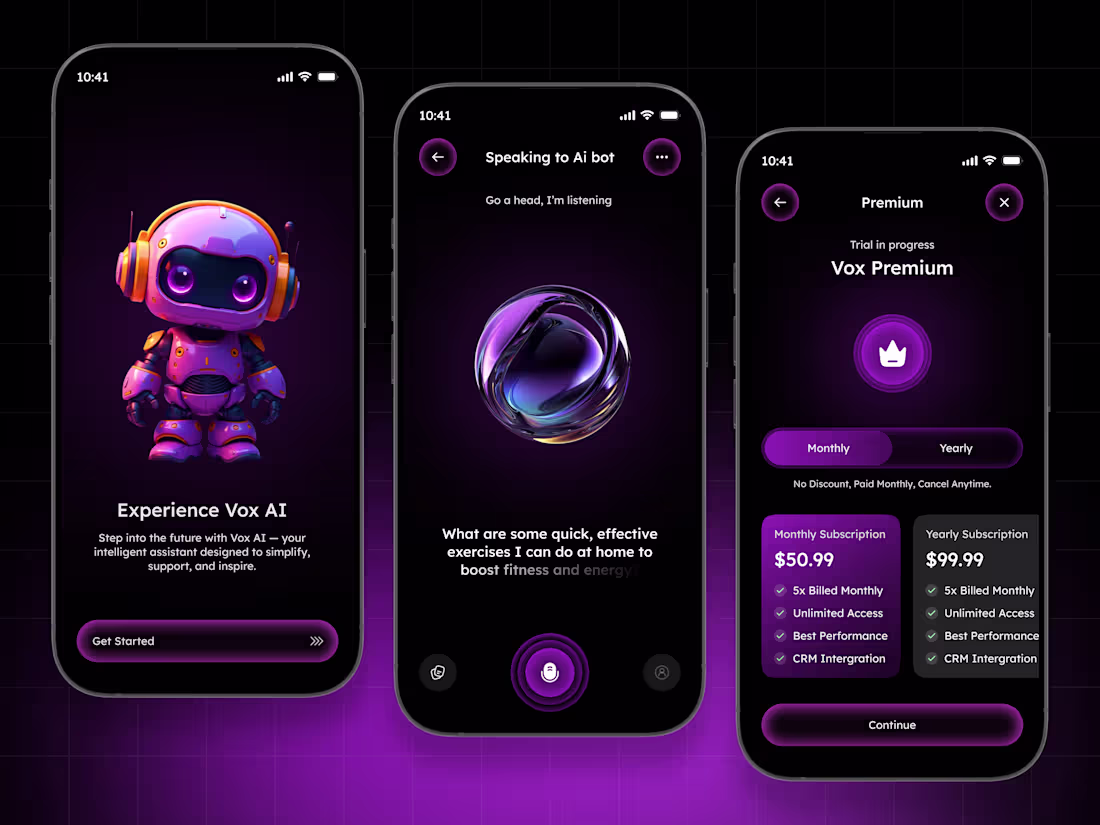 Cover image for Mobile AI Chatbot