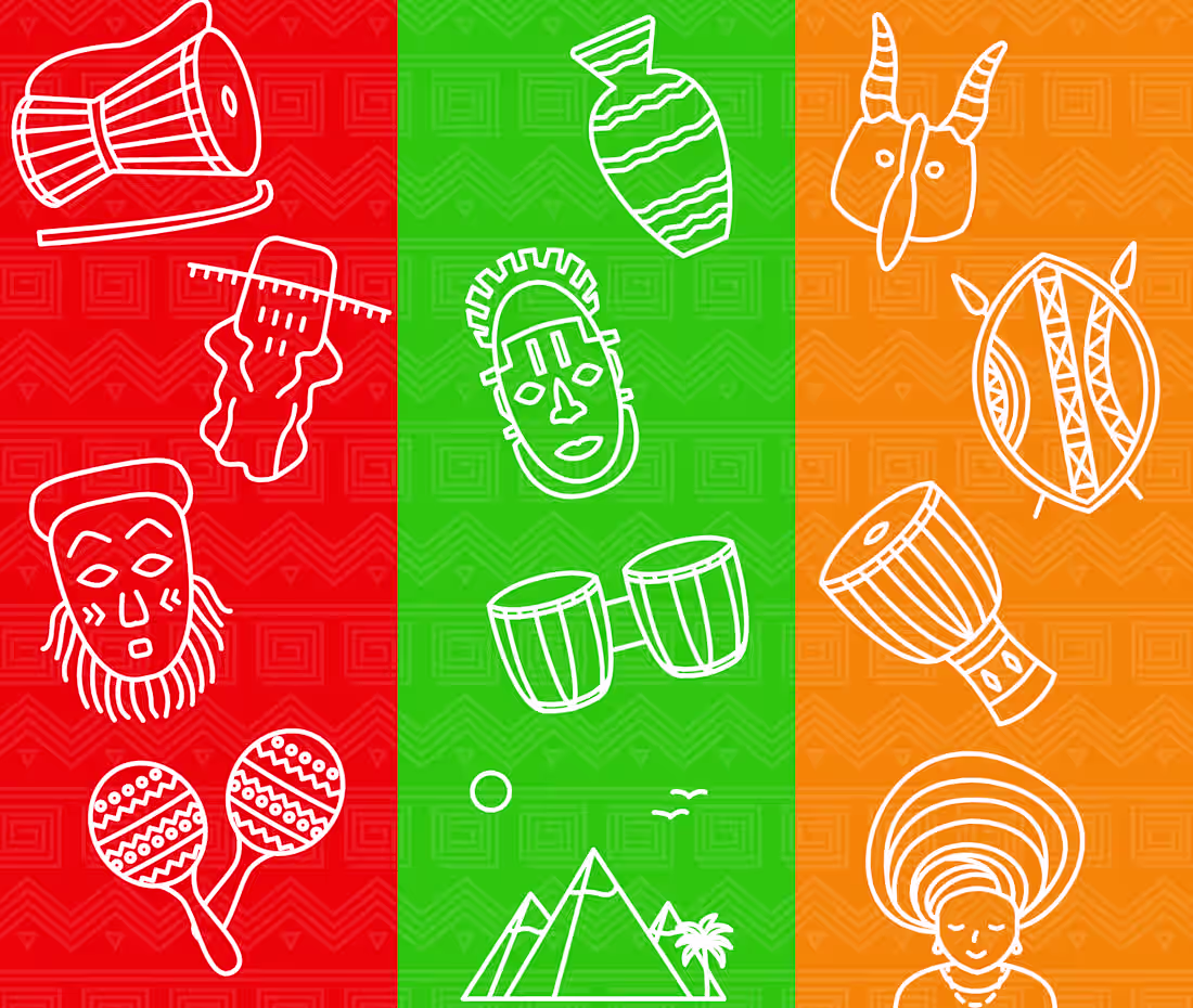 Cover image for A while back, I released Afriqcons - an icon set inspired by...