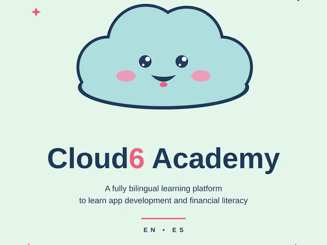 Cover image for Cloud6 Academy — Learn Math, Science, Coding & More