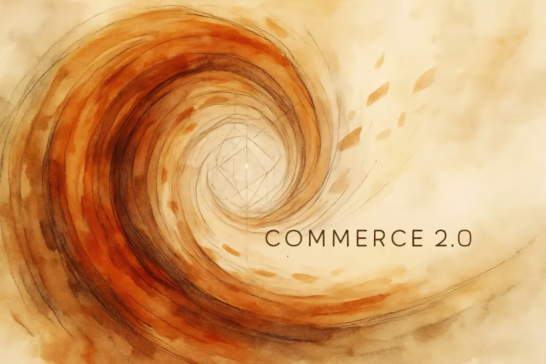 Cover image for Commerce 2.0: How to Spin Up a Headless Next.js Store in a Day