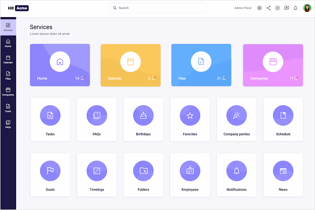 Cover image for Full Stack Web App