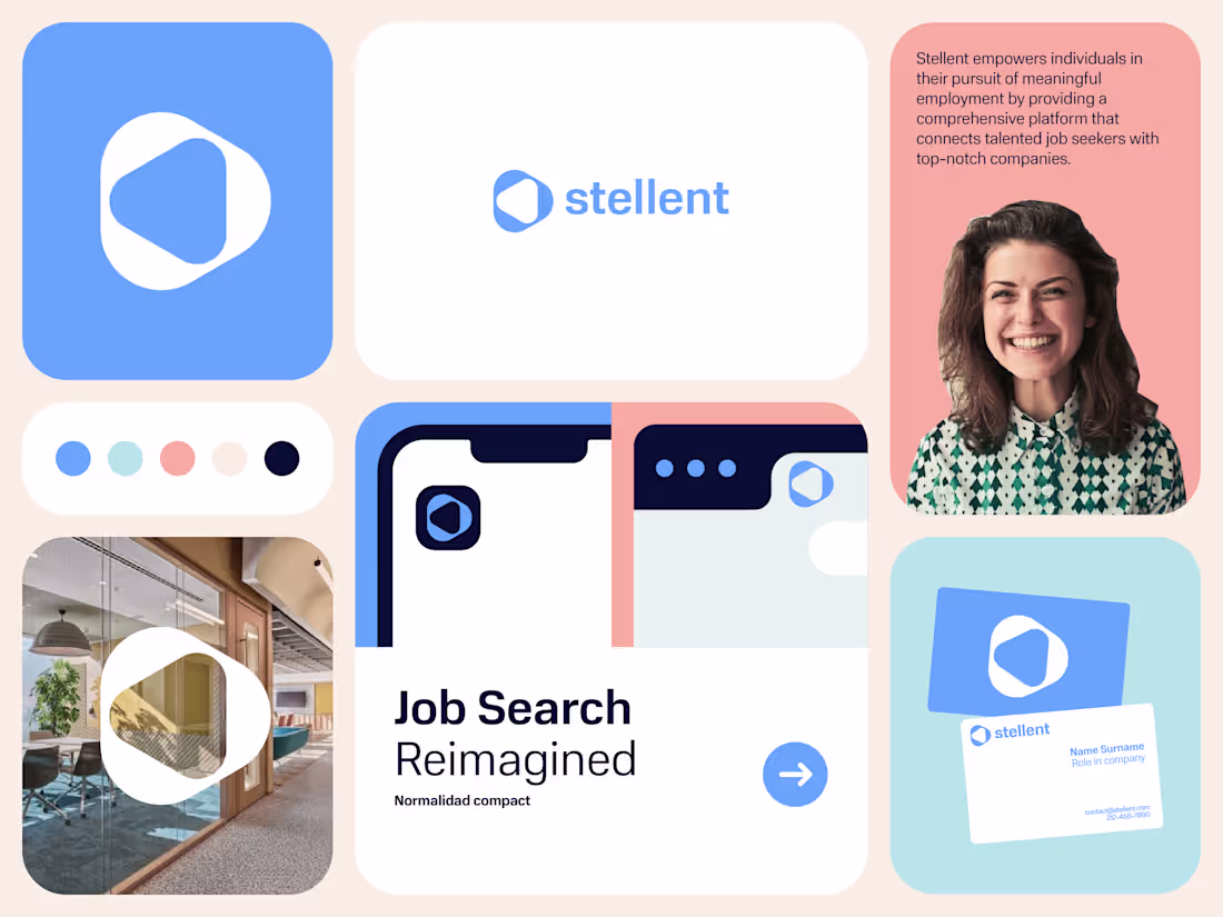 Cover image for stellent brand