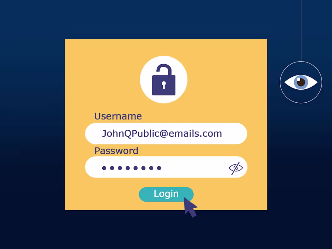 Cover image for Cybersecurity Password Awareness – JPMorgan