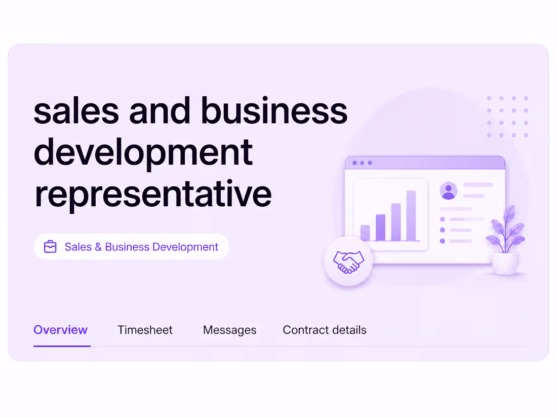 Cover image for Business Development for a Creative