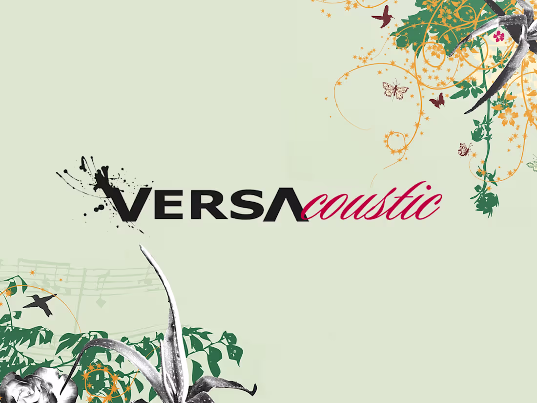 Cover image for Tennent's Lager's VersAcoustic Festival
