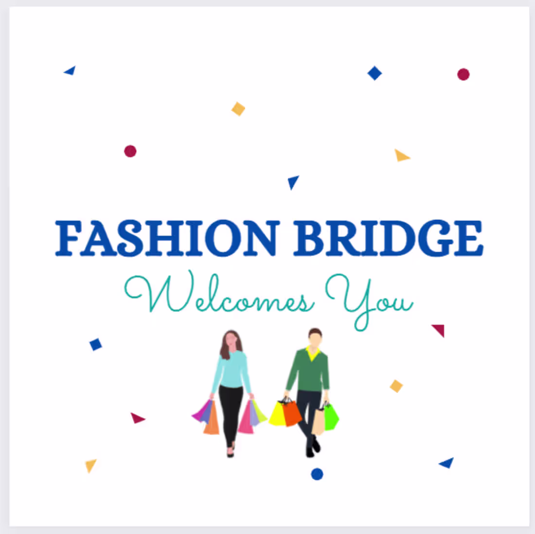 Cover image for Fashion Bridge