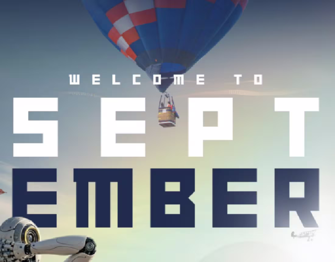 Cover image for Social media brand flyer.